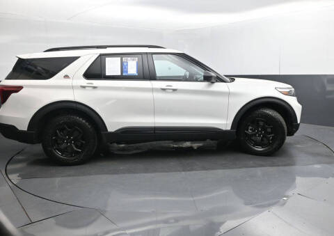 2023 Ford Explorer Timberline