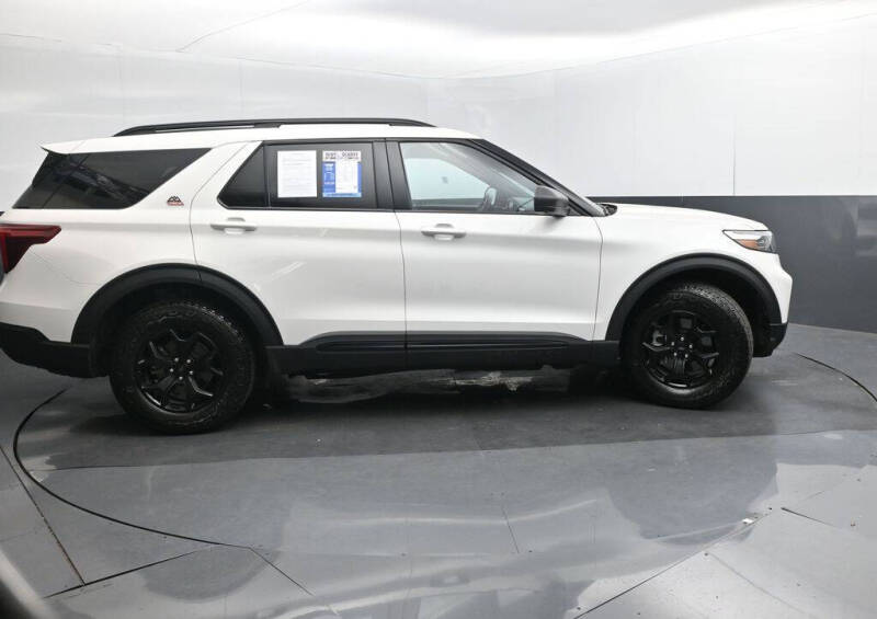 2023 Ford Explorer Timberline