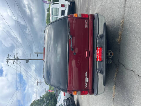 2003 GMC Yukon XL 1500 SLT