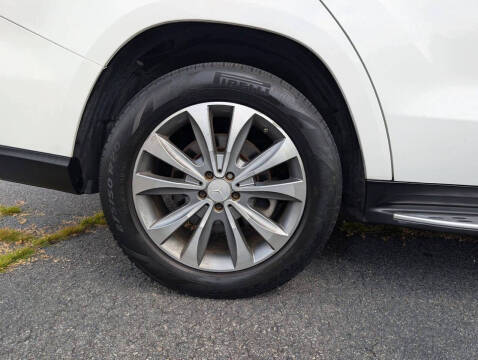 2014 Mercedes-Benz GL-Class GL 450 4MATIC