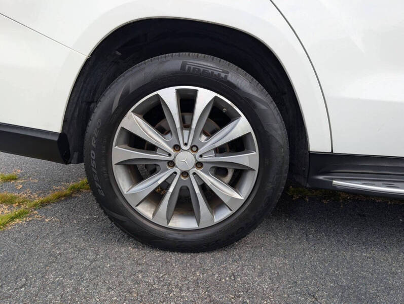 2014 Mercedes-Benz GL-Class GL 450 4MATIC