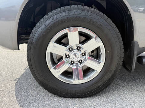 2011 Nissan Titan