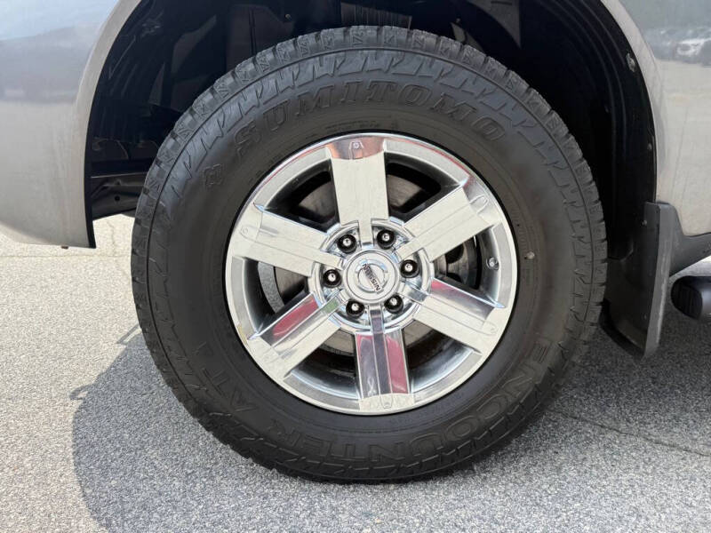 2011 Nissan Titan