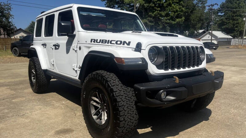 2024 Jeep Wrangler for sale in Broken Bow, OK