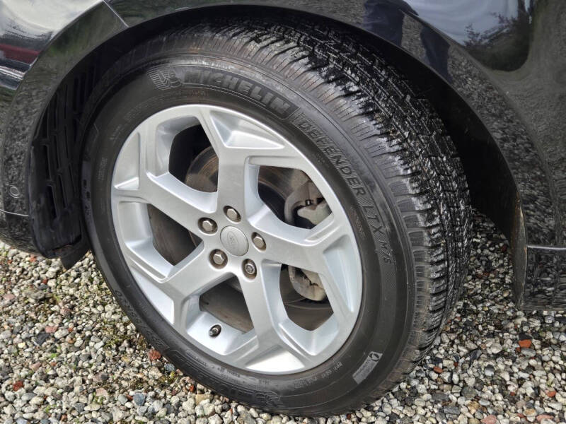 2018 Land Rover Range Rover Sport HSE Td6