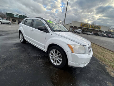 2011 Dodge Caliber Heat