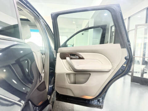 2011 Acura MDX SH-AWD