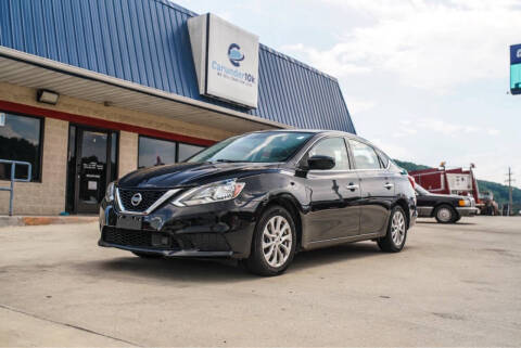 2019 Nissan Sentra for sale at CarUnder10k in Dayton TN