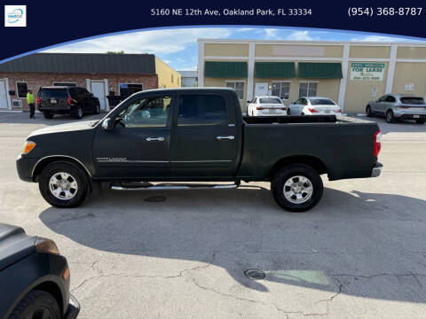 2005 Toyota Tundra SR5