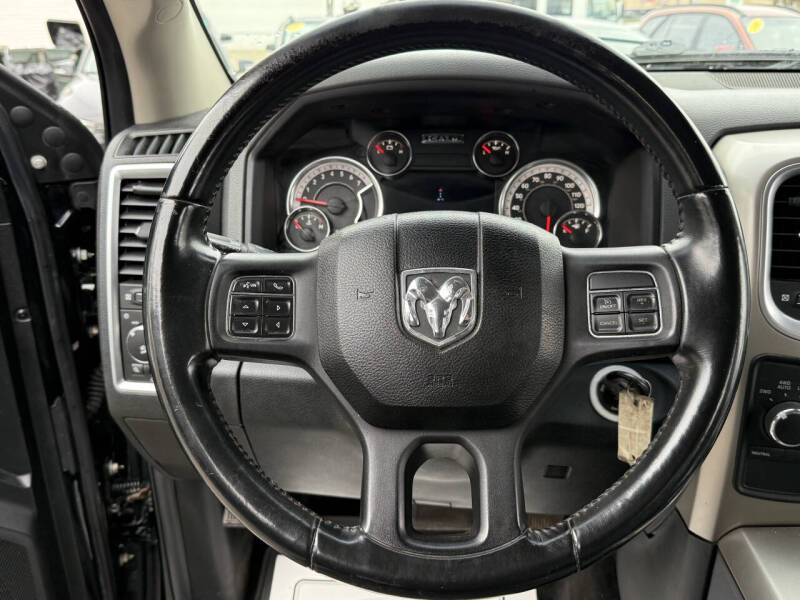 2013 RAM 1500 Outdoorsman