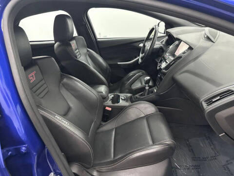 2014 Ford Focus ST