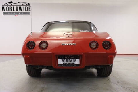 1979 Chevrolet Corvette