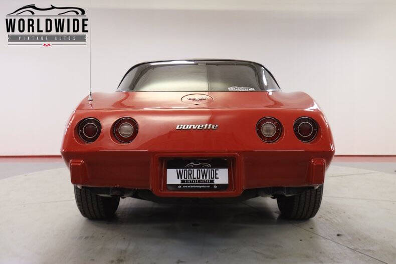 1979 Chevrolet Corvette