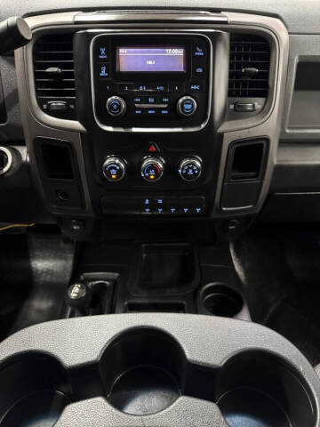 2018 RAM 3500