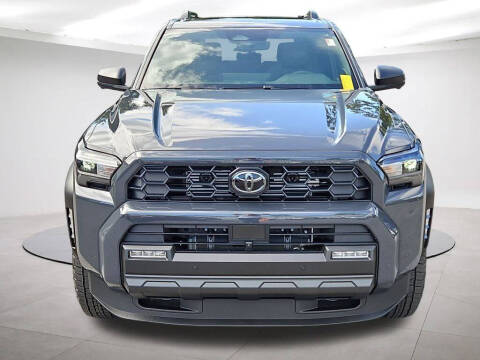 2025 Toyota 4Runner