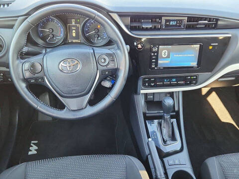 2018 Toyota Corolla iM