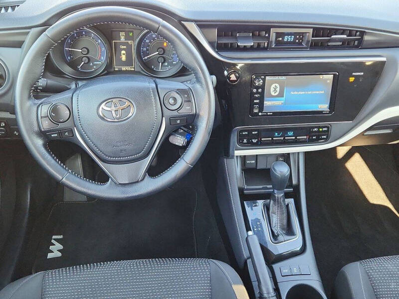 2018 Toyota Corolla iM