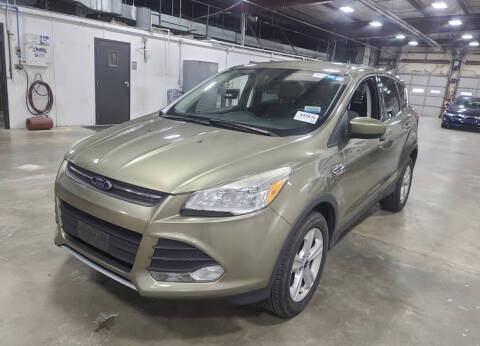 2013 Ford Escape SE