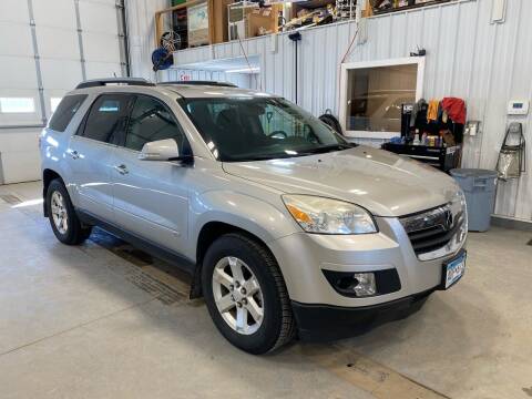 2008 Saturn Outlook for sale at RDJ Auto Sales in Kerkhoven MN
