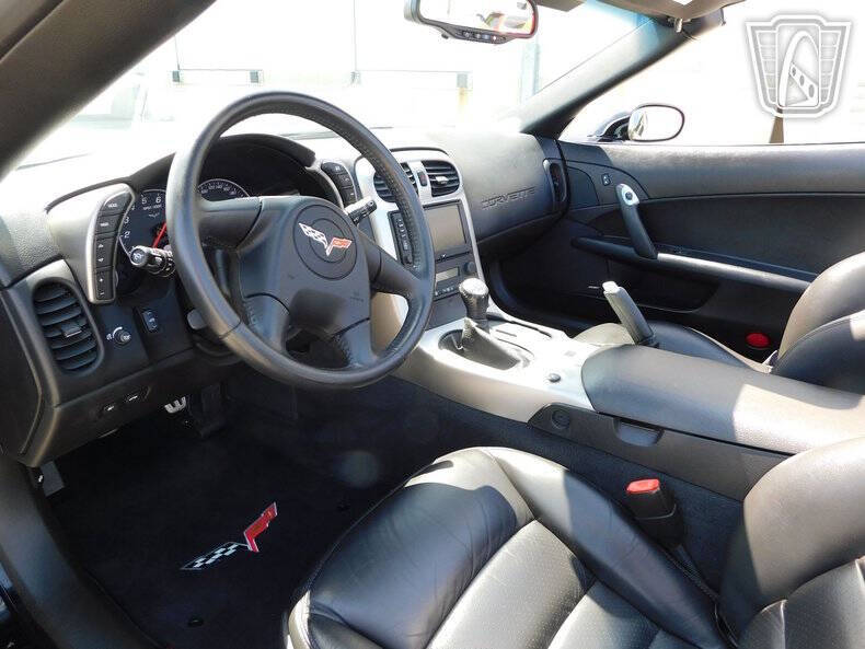 2005 Chevrolet Corvette