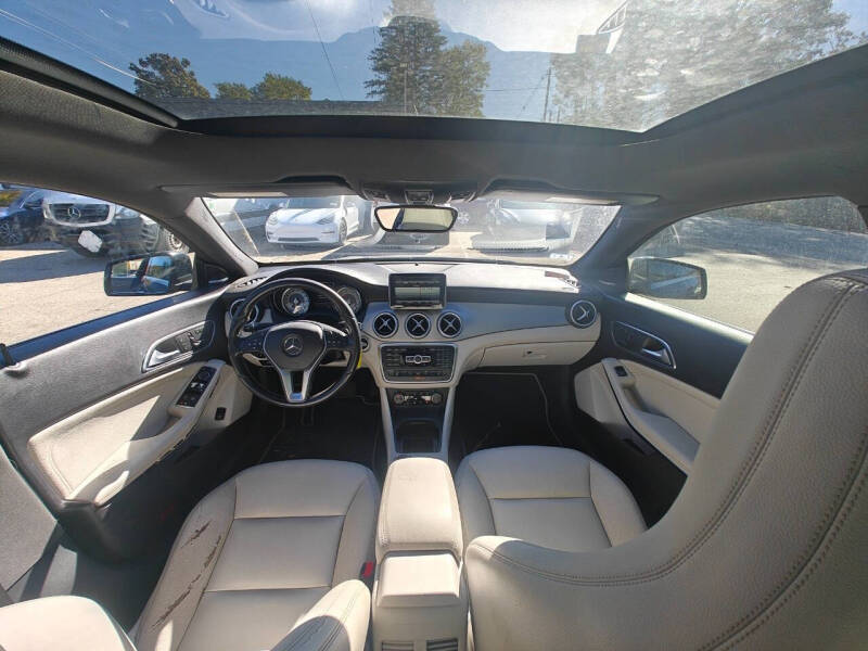 2014 Mercedes-Benz CLA CLA 250 4MATIC