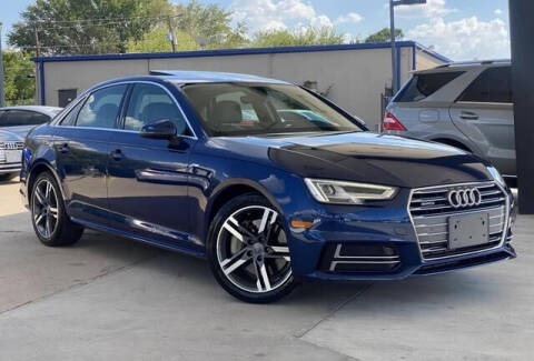 2018 Audi A4