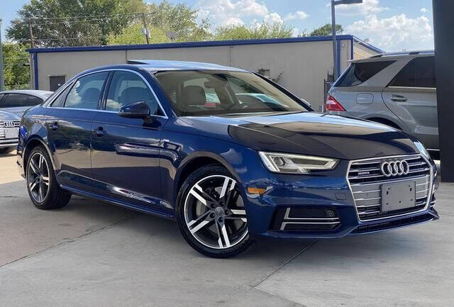 2018 Audi A4