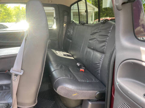 2001 Dodge Ram 1500