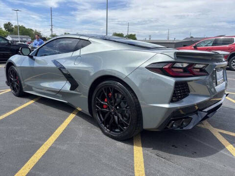 2023 Chevrolet Corvette Stingray