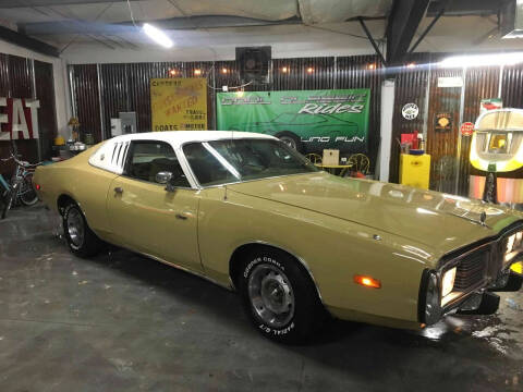 1973 Dodge Charger for sale at Cool Classic Rides in Sherwood OR