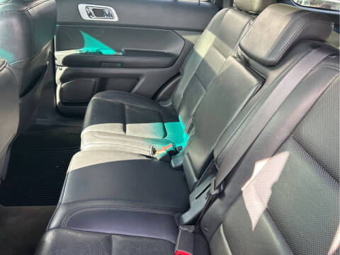 2013 Ford Explorer Limited