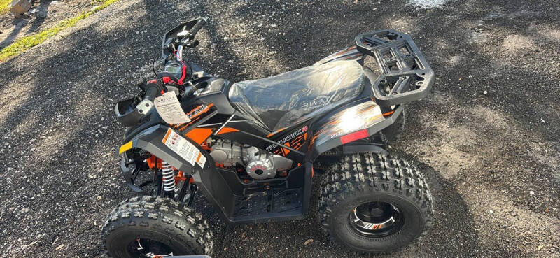 2025 Rival Trailhawk 10