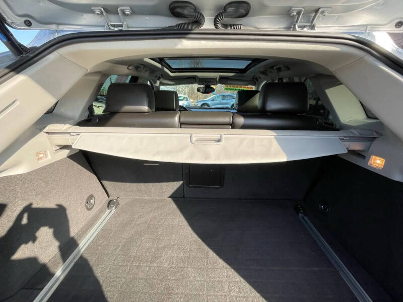 2015 Cadillac SRX Performance Collection