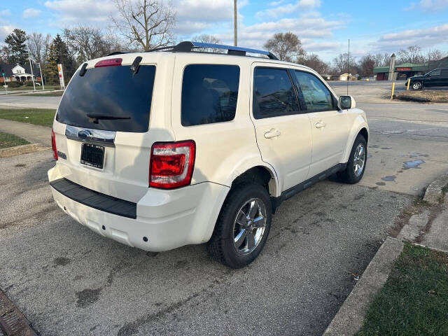 2009 Ford Escape for sale at Kassem Auto Sales in Park Forest, IL