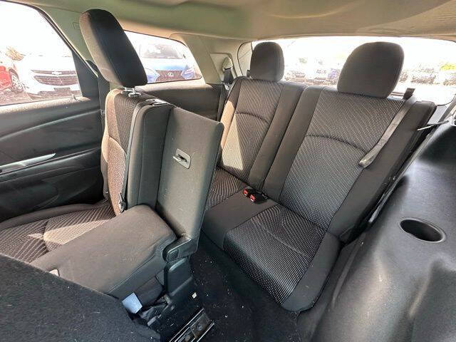 2013 Dodge Journey SE
