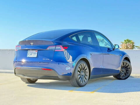 2020 Tesla Model Y Long Range
