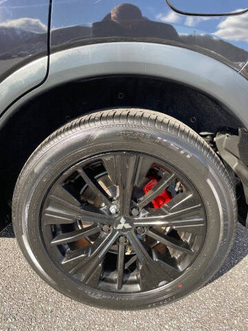 2018 Mitsubishi Eclipse Cross LE