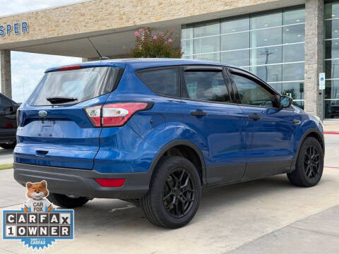 2018 Ford Escape S