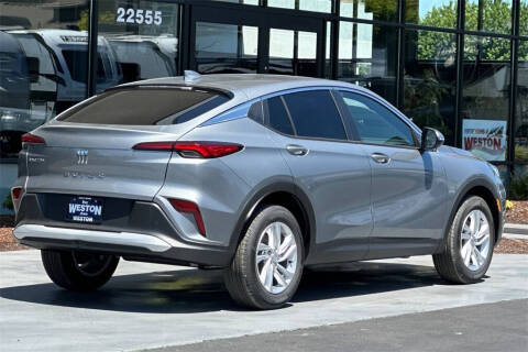 2025 Buick Envista Preferred