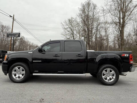 2013 GMC Sierra 1500 SLT