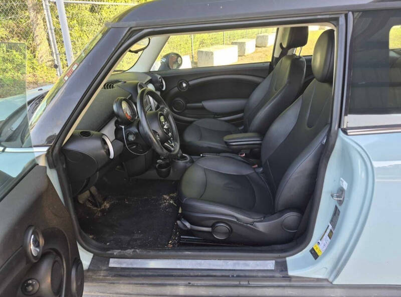 2012 MINI Cooper Clubman