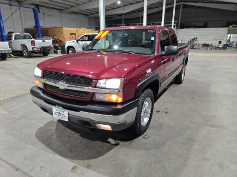 2004 Chevrolet Silverado 1500