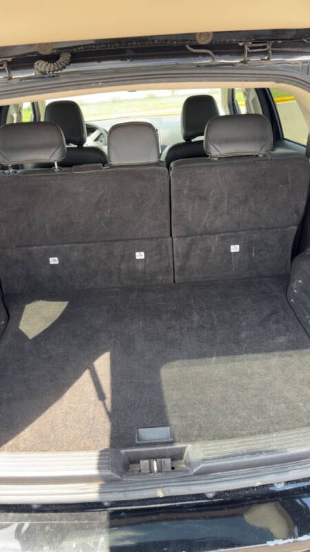 2007 Ford Edge SEL Plus