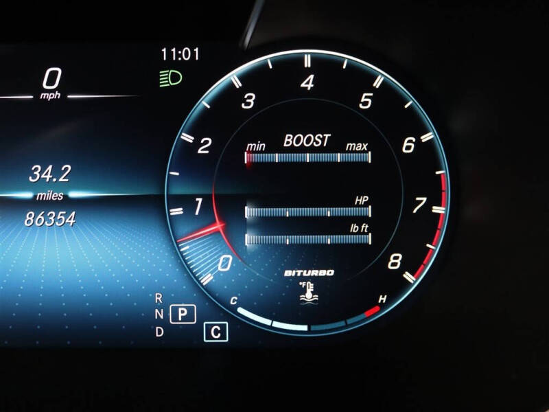 2020 Mercedes-Benz C-Class AMG C 43