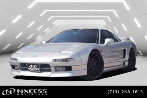 1991 Honda NSX Super Clean!! for sale at NXCESS MOTORCARS in Houston TX