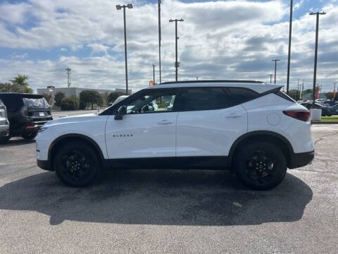 2025 Chevrolet Blazer LT