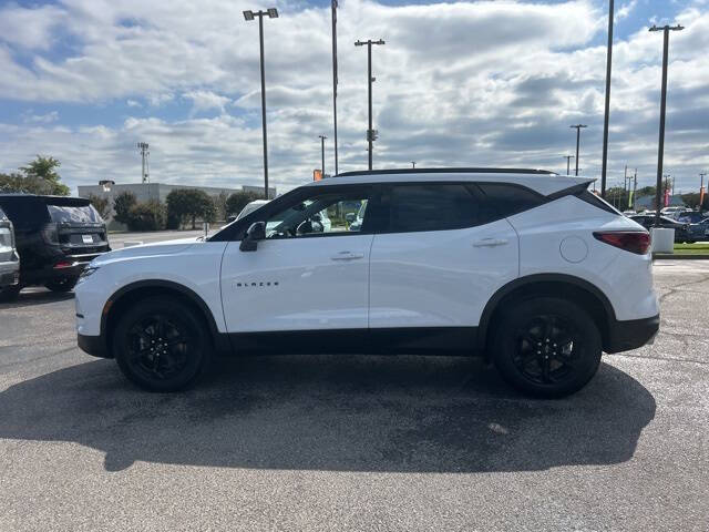 2025 Chevrolet Blazer LT