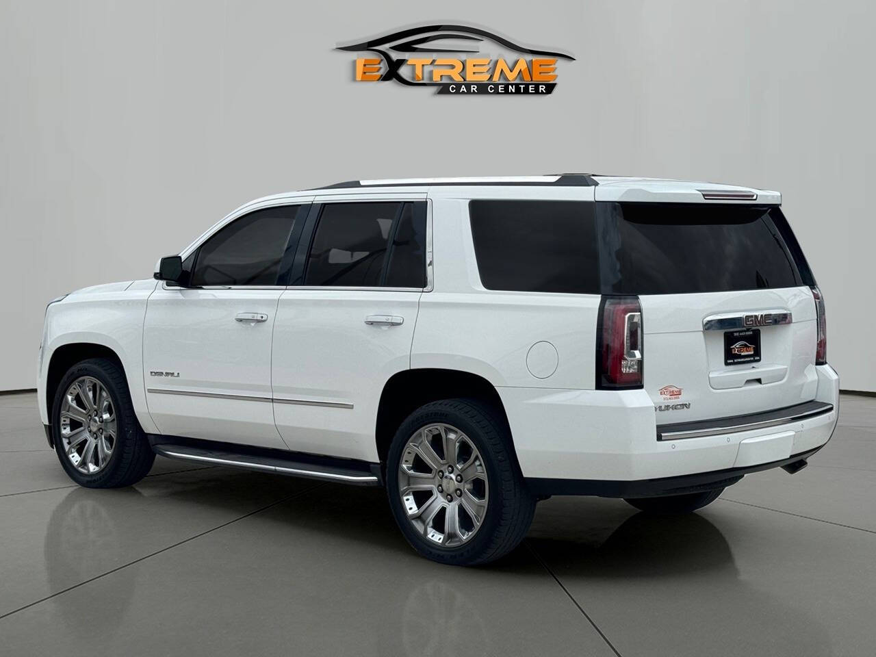 2015 GMC Yukon for sale at Extreme Car Center in Detroit, MI