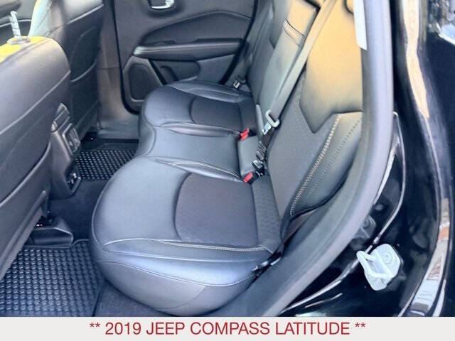 2019 Jeep Compass Latitude