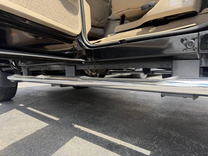2004 Ford Excursion Limited